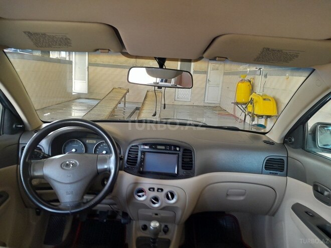 Hyundai Accent 2007, 309,000 km - 1.5 l - Gəncə