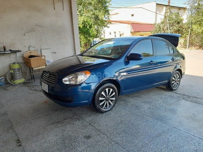 Hyundai Accent 2007, 309,000 km - 1.5 l - Gəncə