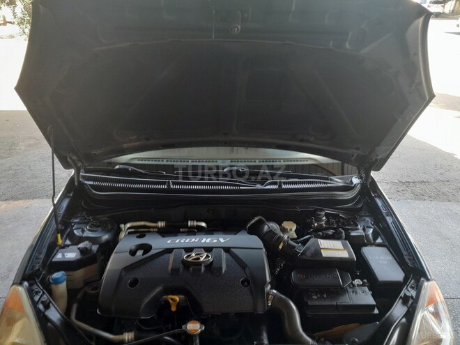 Hyundai Accent 2007, 309,000 km - 1.5 l - Gəncə
