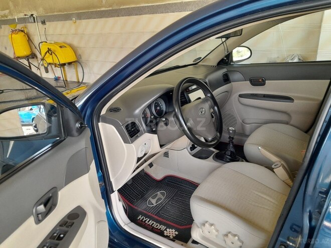 Hyundai Accent 2007, 309,000 km - 1.5 l - Gəncə