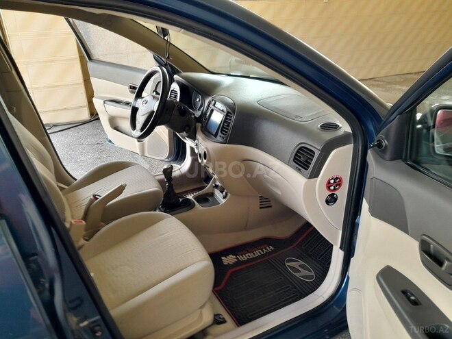 Hyundai Accent 2007, 309,000 km - 1.5 l - Gəncə