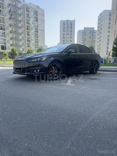 Ford Fusion 2013, 254,000 km - 2.0 l - Bakı