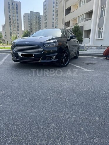 Ford Fusion 2013, 254,000 km - 2.0 l - Bakı