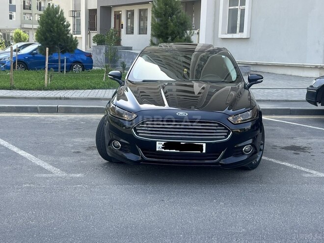 Ford Fusion 2013, 254,000 km - 2.0 l - Bakı