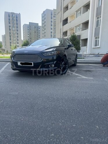 Ford Fusion 2013, 254,000 km - 2.0 l - Bakı