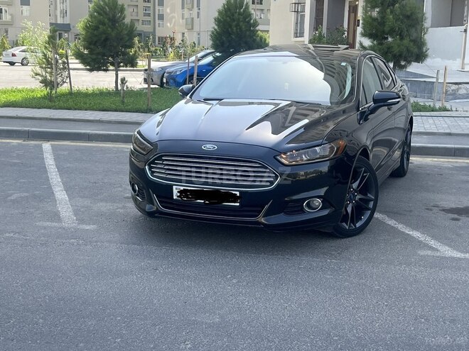 Ford Fusion 2013, 254,000 km - 2.0 l - Bakı