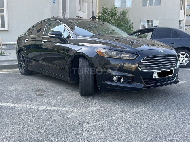 Ford Fusion 2013, 254,000 km - 2.0 l - Bakı