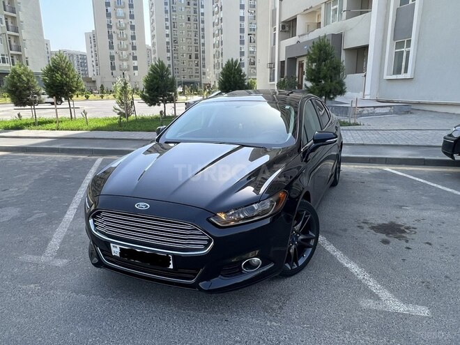 Ford Fusion 2013, 254,000 km - 2.0 l - Bakı