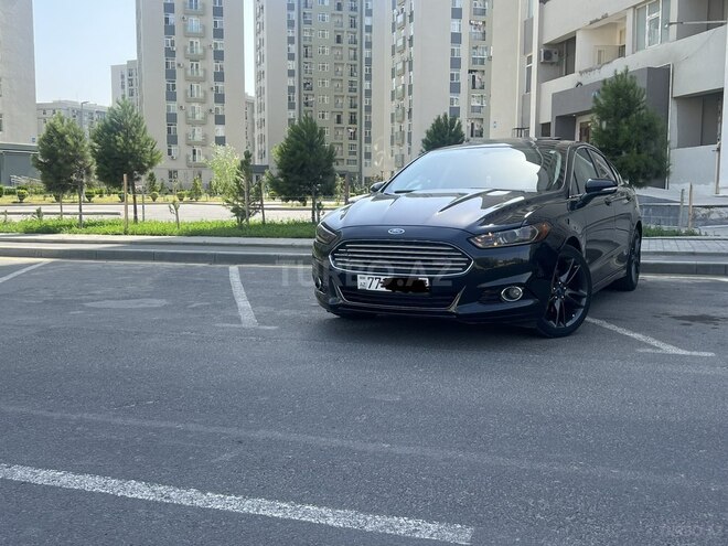 Ford Fusion 2013, 254,000 km - 2.0 l - Bakı