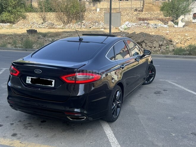 Ford Fusion 2013, 254,000 km - 2.0 l - Bakı