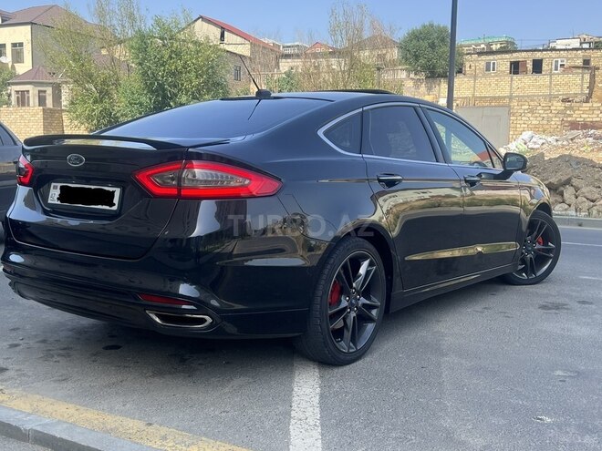 Ford Fusion 2013, 254,000 km - 2.0 l - Bakı