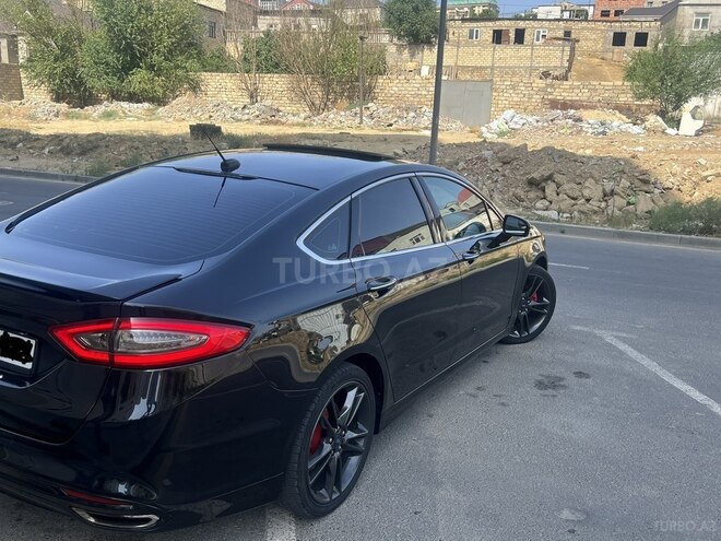 Ford Fusion 2013, 254,000 km - 2.0 l - Bakı