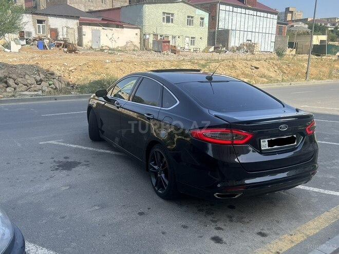 Ford Fusion 2013, 254,000 km - 2.0 l - Bakı