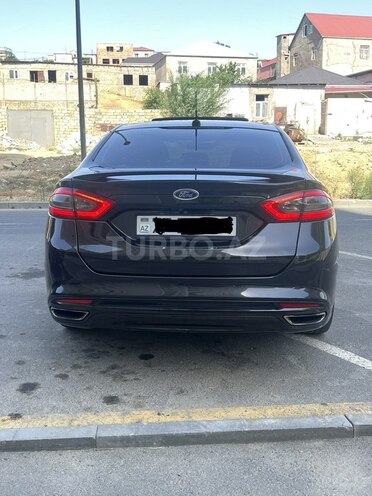 Ford Fusion 2013, 254,000 km - 2.0 l - Bakı