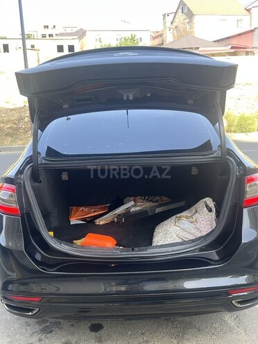 Ford Fusion 2013, 254,000 km - 2.0 l - Bakı
