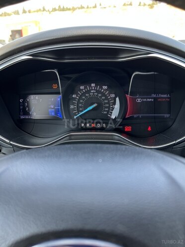 Ford Fusion 2013, 254,000 km - 2.0 l - Bakı
