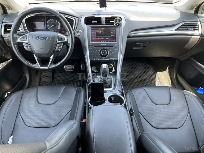 Ford Fusion 2013, 254,000 km - 2.0 l - Bakı