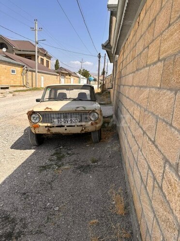 LADA (VAZ) 21011 1985, 258,000 km - 1.3 л - Şamaxı