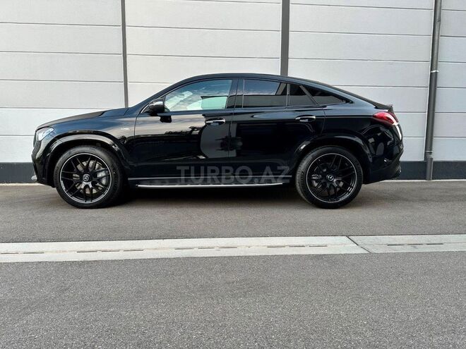 Mercedes GLE 53 AMG Coupe 2022, 10,500 km - 3.0 л - Bakı