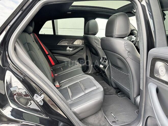Mercedes GLE 53 AMG Coupe 2022, 10,500 km - 3.0 л - Bakı