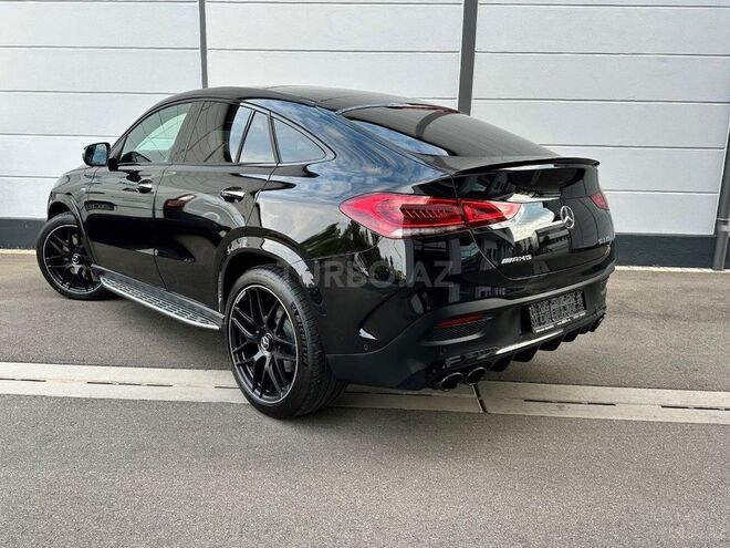 Mercedes GLE 53 AMG Coupe 2022, 10,500 km - 3.0 л - Bakı