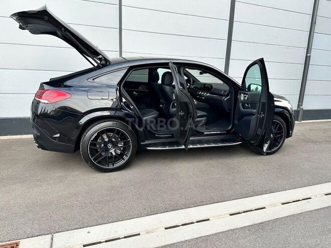Mercedes GLE 53 AMG Coupe 2022, 10,500 km - 3.0 л - Bakı