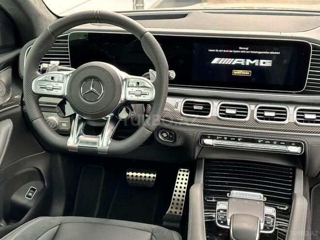 Mercedes GLE 53 AMG Coupe 2022, 10,500 km - 3.0 л - Bakı