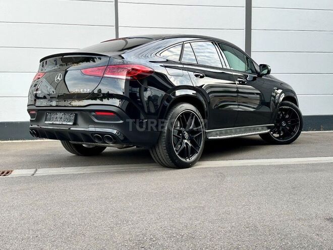 Mercedes GLE 53 AMG Coupe 2022, 10,500 km - 3.0 л - Bakı