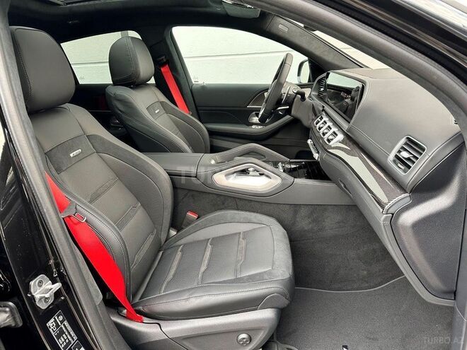 Mercedes GLE 53 AMG Coupe 2022, 10,500 km - 3.0 л - Bakı