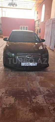 Chevrolet Cruze 2014, 244,674 km - 1.4 l - Şəmkir