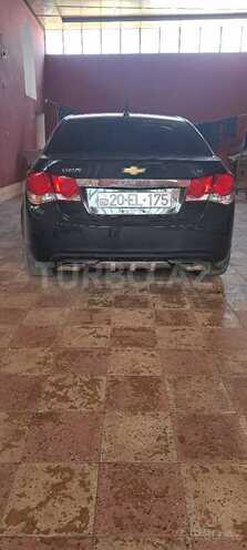Chevrolet Cruze 2014, 244,674 km - 1.4 l - Şəmkir