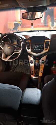 Chevrolet Cruze 2014, 244,674 km - 1.4 l - Şəmkir
