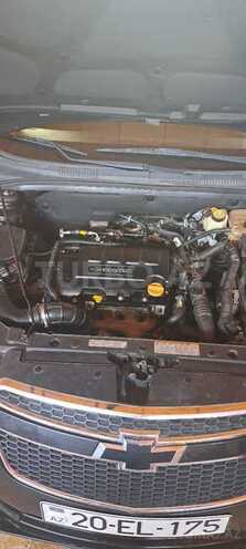 Chevrolet Cruze 2014, 244,674 km - 1.4 l - Şəmkir