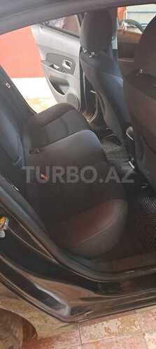 Chevrolet Cruze 2014, 244,674 km - 1.4 l - Şəmkir