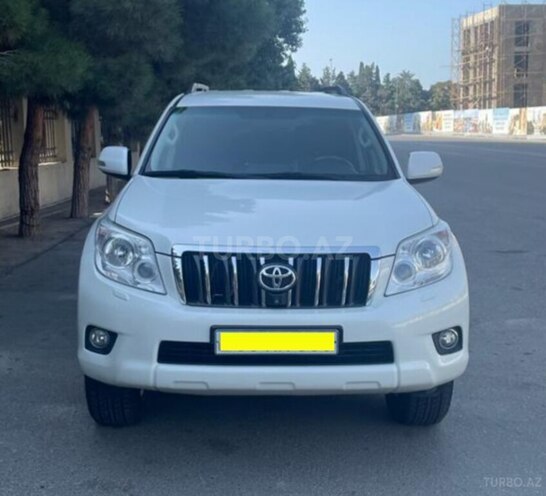 Toyota Prado 2012, 146,000 km - 2.7 л - Bakı