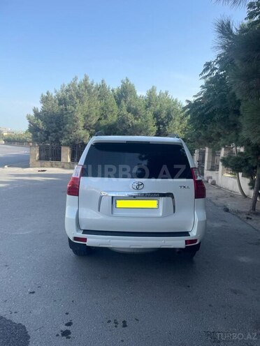 Toyota Prado 2012, 146,000 km - 2.7 л - Bakı