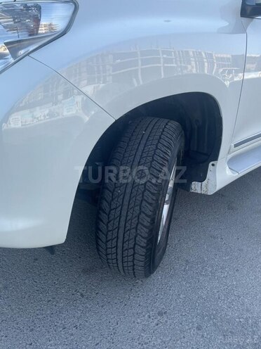 Toyota Prado 2012, 146,000 km - 2.7 л - Bakı