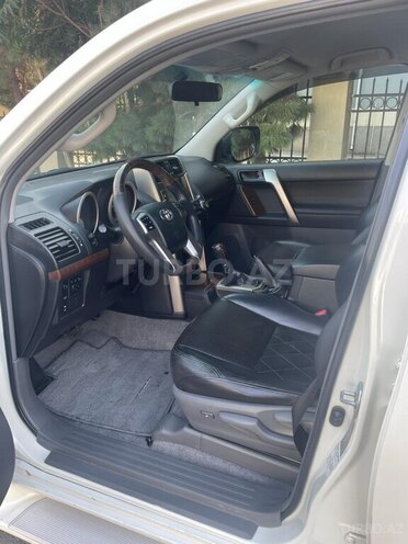 Toyota Prado 2012, 146,000 km - 2.7 л - Bakı