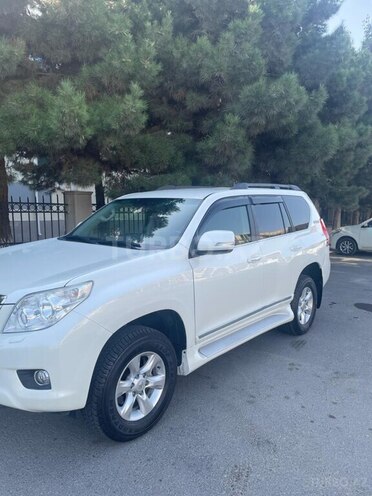 Toyota Prado 2012, 146,000 km - 2.7 л - Bakı