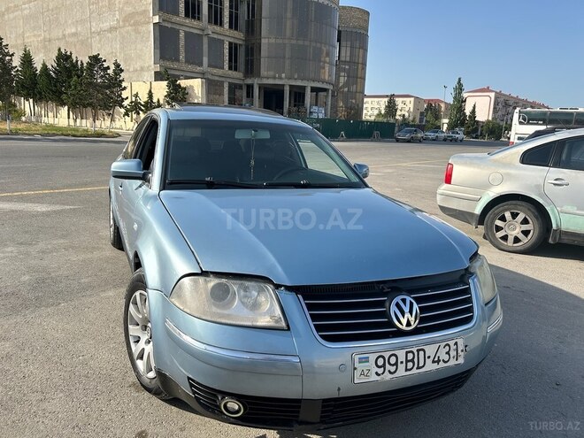 Volkswagen Passat 2002, 354,000 km - 1.8 l - Sumqayıt