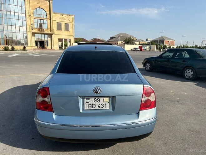 Volkswagen Passat 2002, 354,000 km - 1.8 l - Sumqayıt
