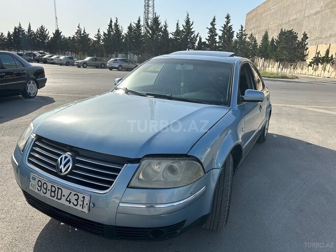 Volkswagen Passat 2002, 354,000 km - 1.8 l - Sumqayıt