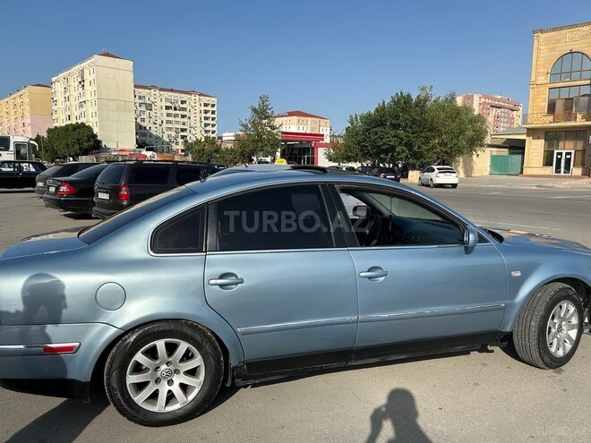 Volkswagen Passat 2002, 354,000 km - 1.8 l - Sumqayıt