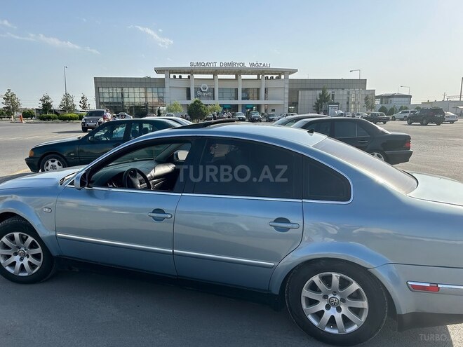 Volkswagen Passat 2002, 354,000 km - 1.8 l - Sumqayıt