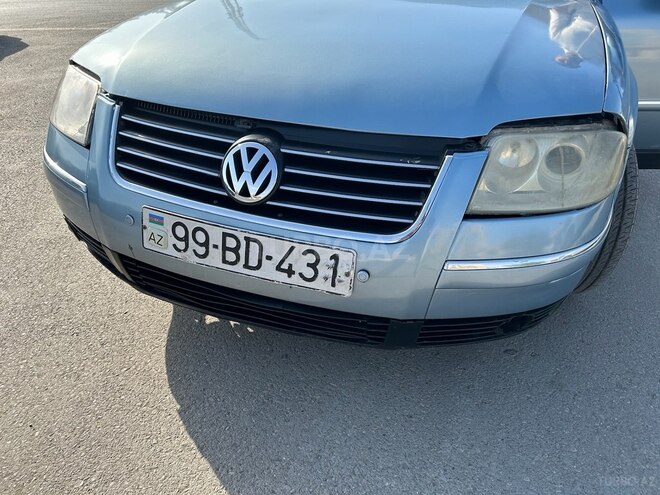 Volkswagen Passat 2002, 354,000 km - 1.8 l - Sumqayıt