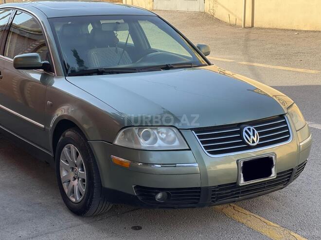 Volkswagen Passat 2002, 335,000 km - 1.8 l - Bakı