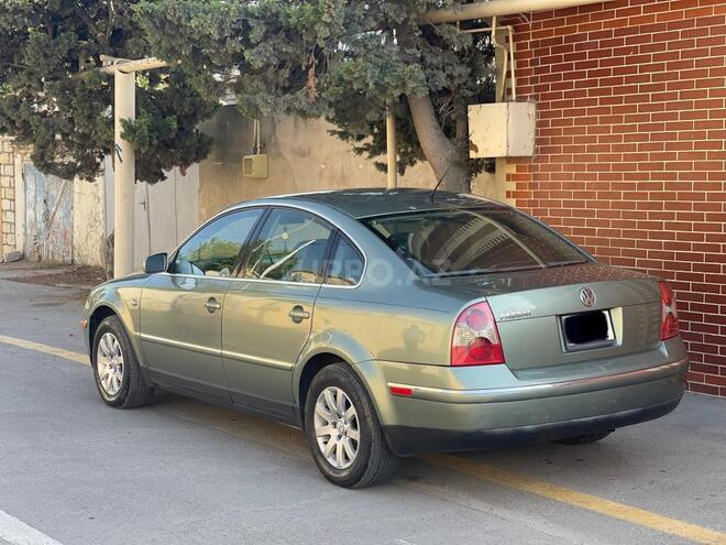 Volkswagen Passat 2002, 335,000 km - 1.8 l - Bakı