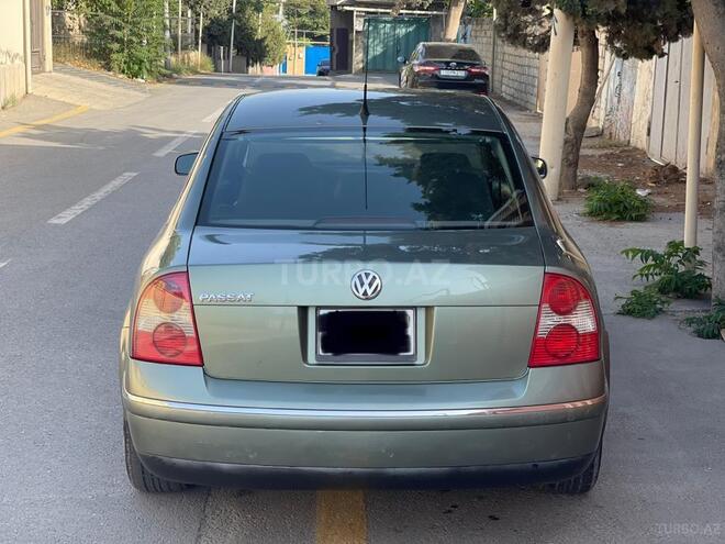 Volkswagen Passat 2002, 335,000 km - 1.8 l - Bakı
