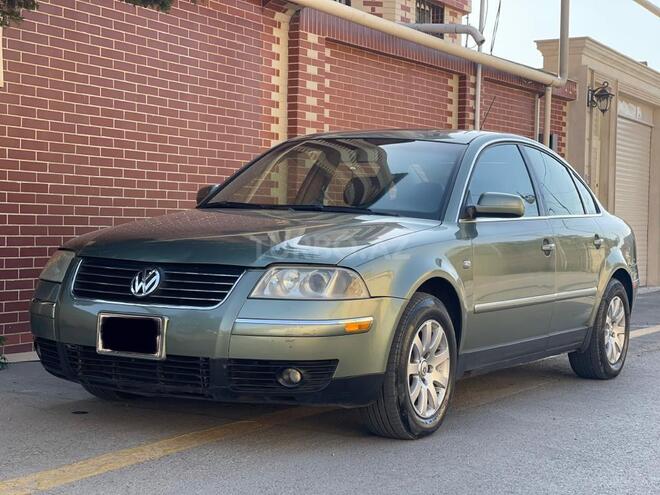 Volkswagen Passat 2002, 335,000 km - 1.8 l - Bakı
