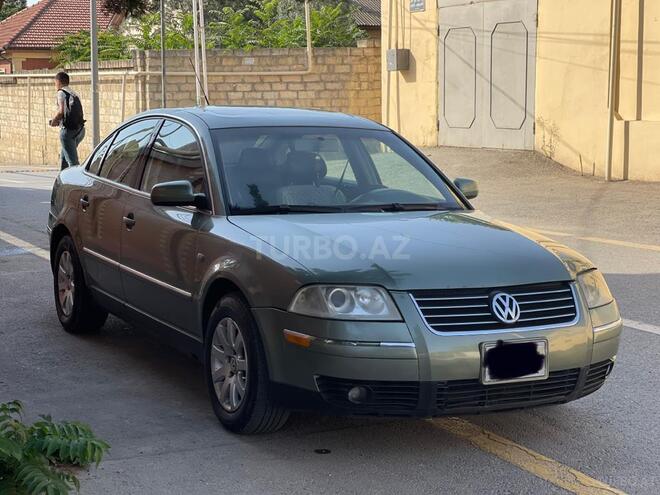 Volkswagen Passat 2002, 335,000 km - 1.8 l - Bakı